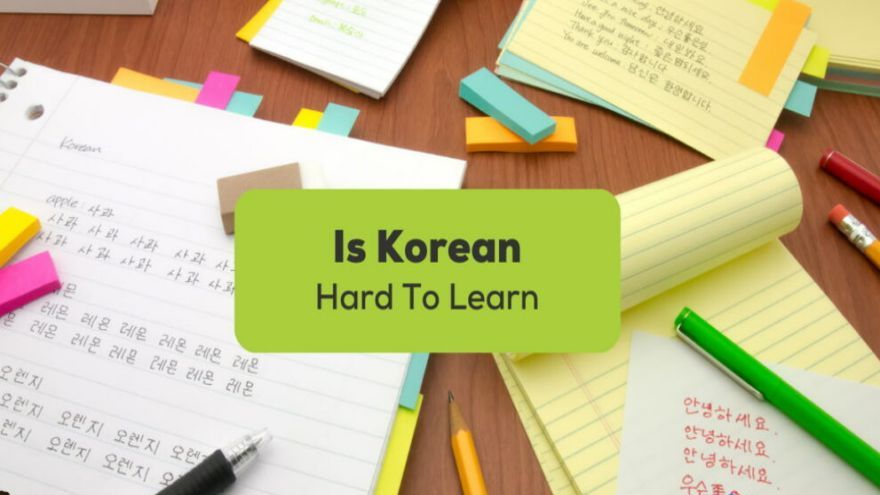 3 websites you can't miss to learn Korean!