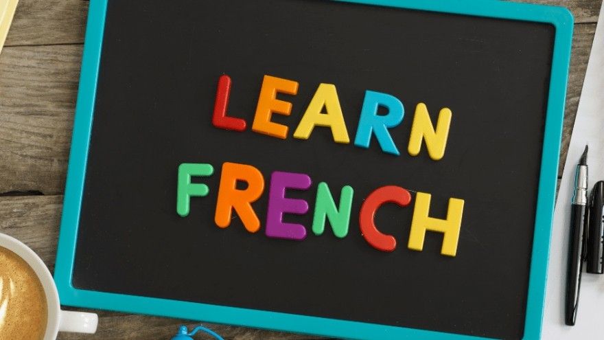 Top Online Sites for Learning French！