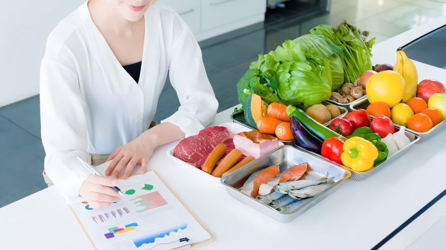 Nutrition and Health Teaching Program!