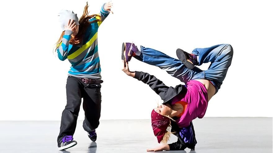 The Culture and Art of Hip Hop Dance