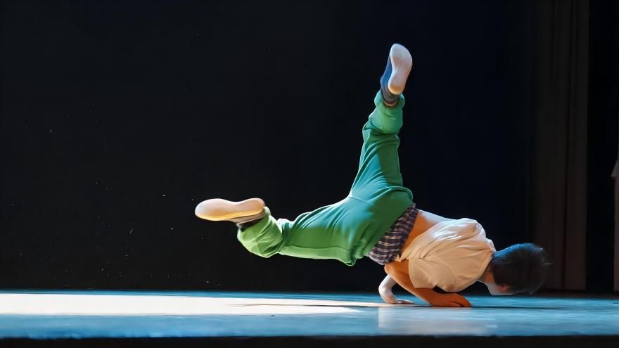 Hip Hop Dance: Expressing Your Personality