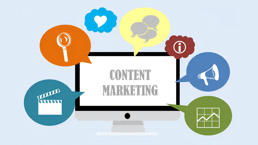 Quick start: a complete guide to content marketing
