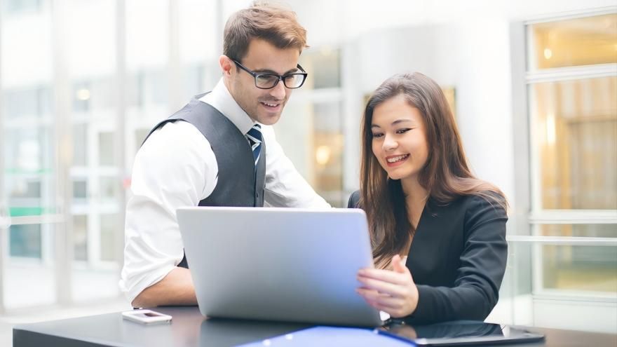 E-commerce "Popular Online Courses"!