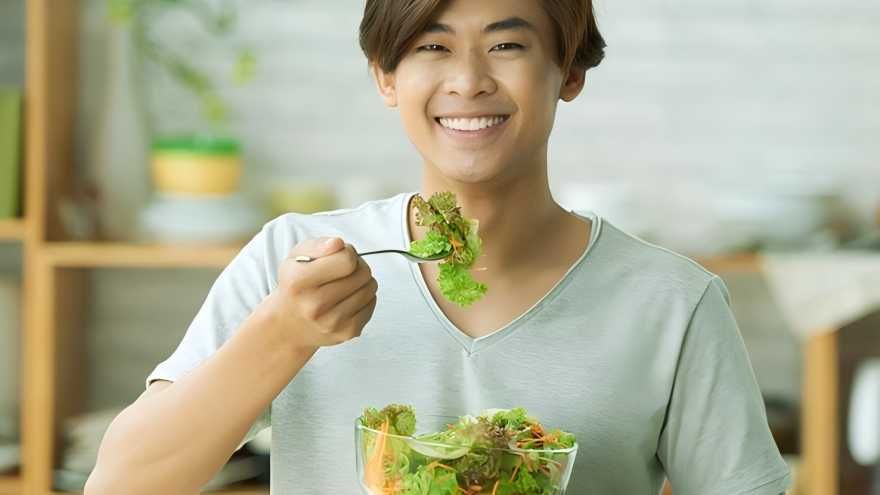 Nutrition and Dietetics course of study!