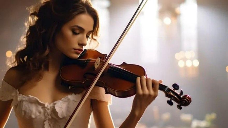 The Enchanting Elegance of the Violin: A Timeless Melody