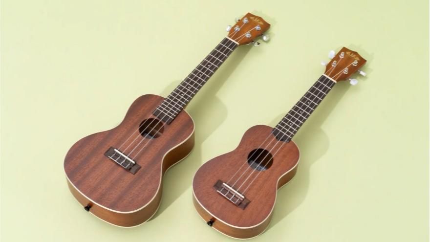 3 online platforms for learning ukulele!