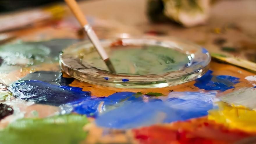 Harmonizing Creativity: The Symbiotic Dance of Art and Design