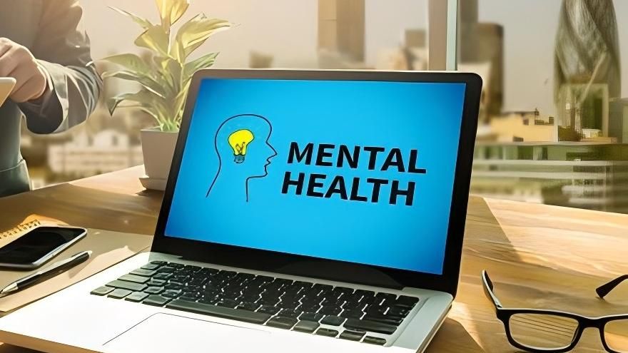Mental health programs are available here!