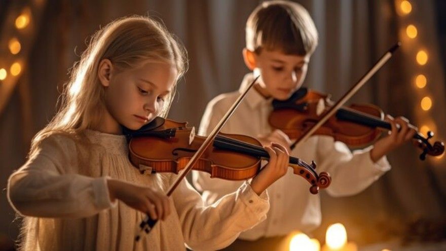 Strings of Success: Unleash Your Violin Talent with these Cutting-Edge Online Learning Platforms!