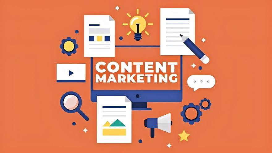 Content Marketing in the Digital Age：Strategies That Work