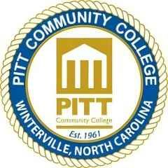Pitt Community College Online Offerings