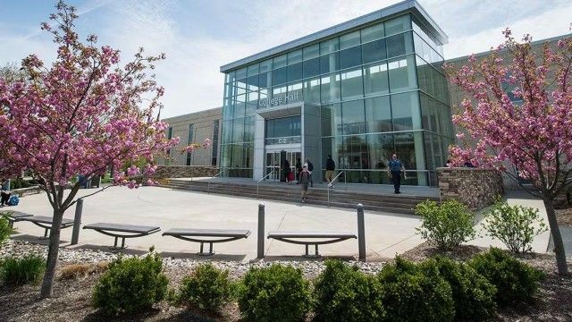 Montgomery County Community College - Central Campus Online Learning
