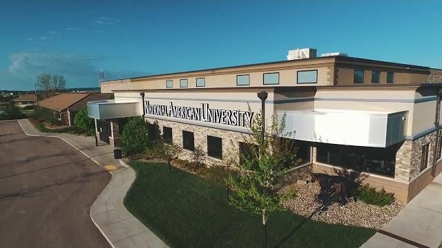 National American University Online