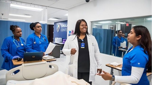 Arizona College of Nursing - Falls Church