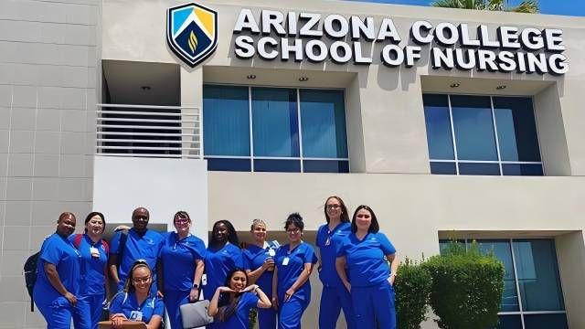 Arizona College of Nursing - Ontario