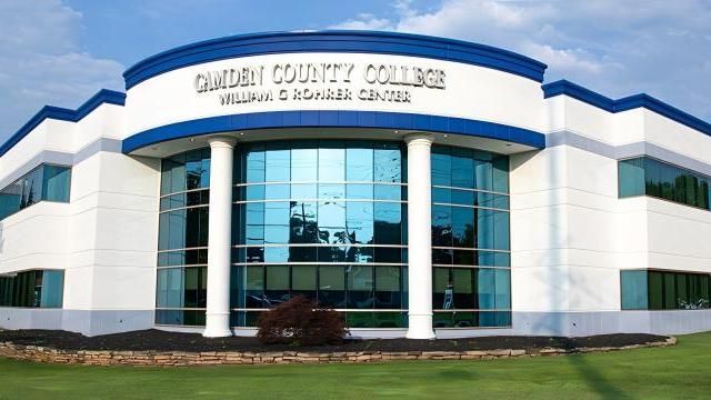 Camden County College Online
