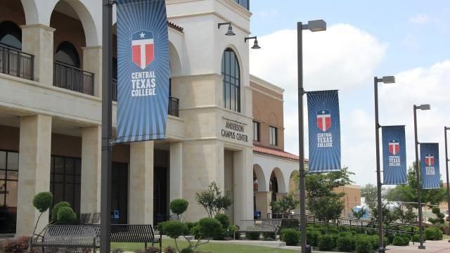 Central Texas College - Distance Education