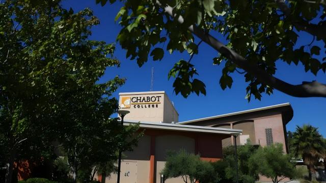 Chabot College Online