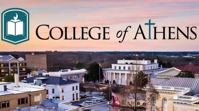College of Athens