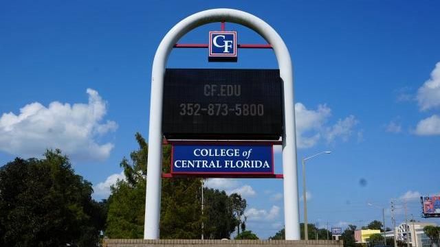 College of Central Florida Online