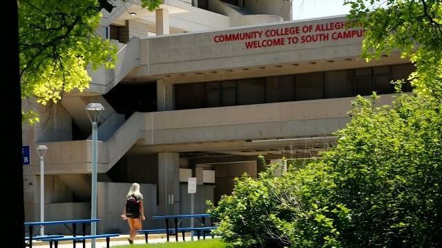Community College of Allegheny County Virtual Campus