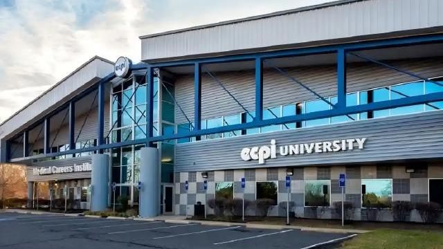 ECPI University - Manassas, VA