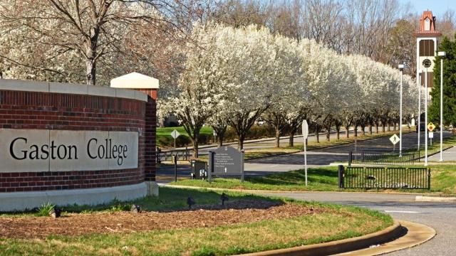 Gaston College Online Learning