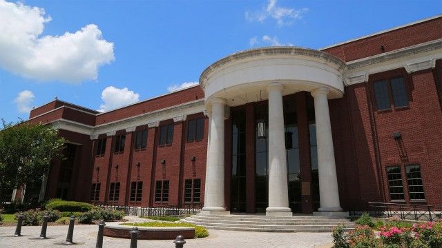 Hinds Community College Online