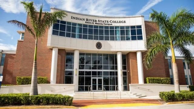 Indian River State College Virtual Campus
