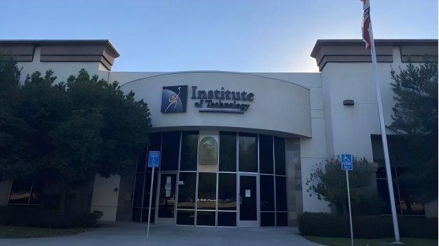 Institute of Technology - Modesto