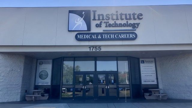 Institute of Technology - Redding