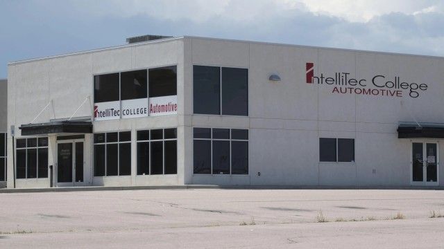 IntelliTec College - Pueblo