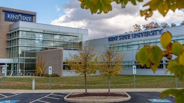 Kent State University at Geauga Online and Distance Learning