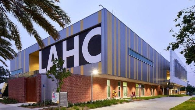 Los Angeles Harbor College Online