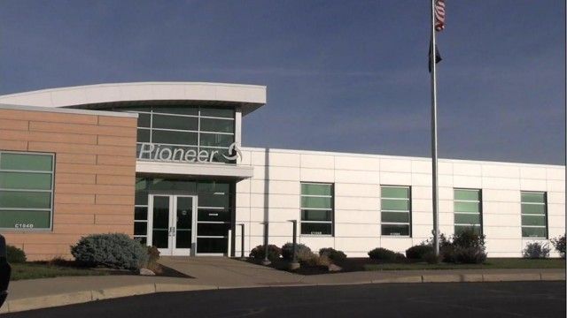 Pioneer Career & Technology Center