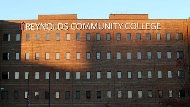 Reynolds Community College Online