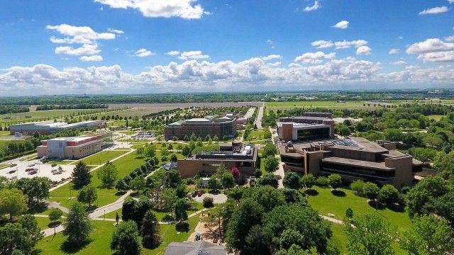 University of Illinois Springfield Online
