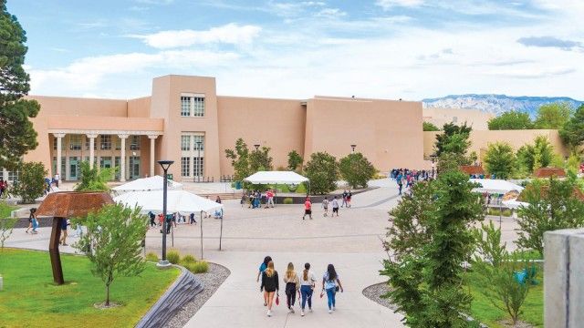 University of New Mexico Online