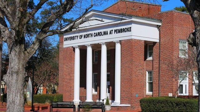 University of North Carolina at Pembroke Online Learning