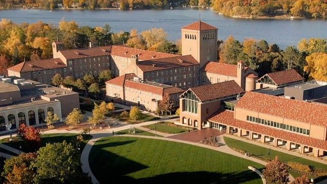 University of Northwestern - St. Paul Online