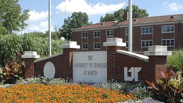 University of Tennessee - Martin Online