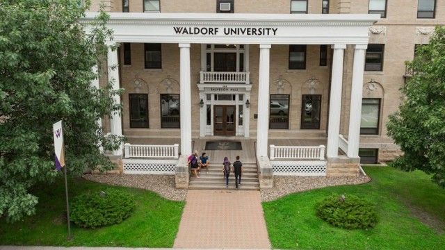 Waldorf University Online Degrees