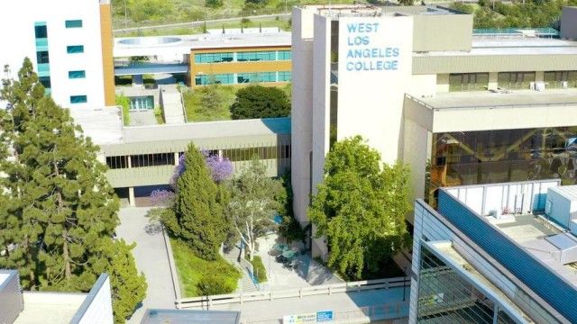 West Los Angeles College Online