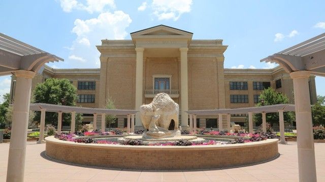 West Texas A&M University Online