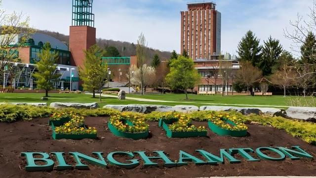 Binghamton University, SUNY Online