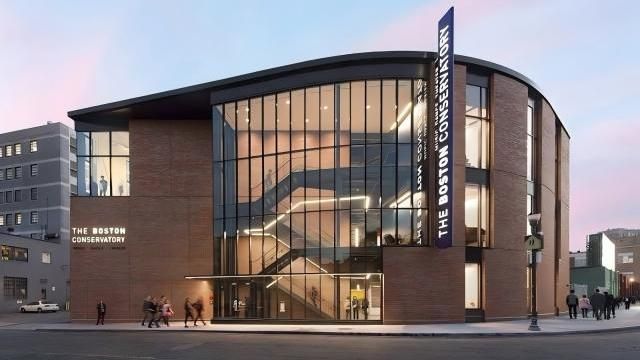 Boston Conservatory at Berklee