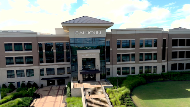 Calhoun Community College Distance Learning
