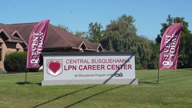 Central Susquehanna Intermediate Unit LPN Career