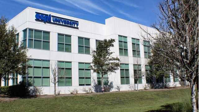 ECPI University - Raleigh, NC