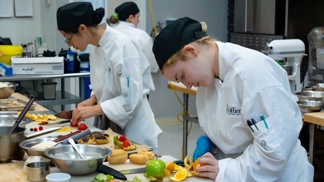 Escoffier School of Culinary Arts - Online